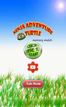 Ninja adventure Turtle screenshot 1