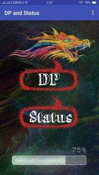 DP and  Status screenshot 1
