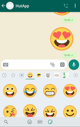 Emoji Stickers WAStickerApps screenshot 3