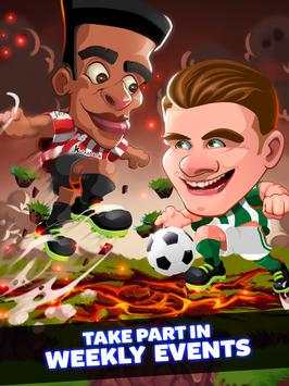 Head Soccer Heroes 2018 - Pertandingan sepak bola screenshot 9