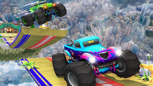 Extreme City Racing: Offroad Car Driving Simulator screenshot 1