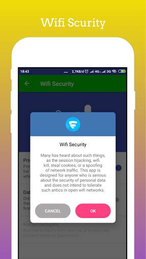 WB Smart Mobile screenshot 8