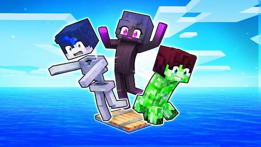 One Block Mod For Minecraft PE screenshot 3