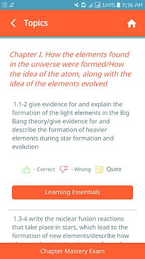 Physical Science - QuexHub скриншот 11