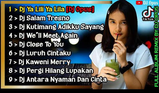 DJ TikTok Viral Lengkap dan Terpopuler Remix Full screenshot 2