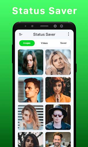 Fast Status Saver for WhatsApp screenshot 2
