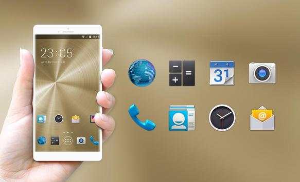 Theme for ZTE Nubia Z9 mini screenshot 4