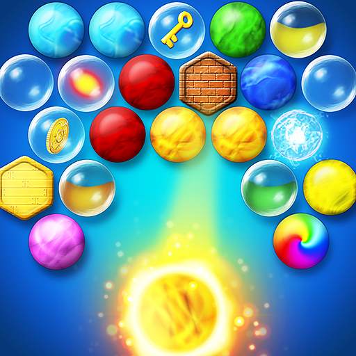Bubble Bust! - Bubble Shooter 1.063