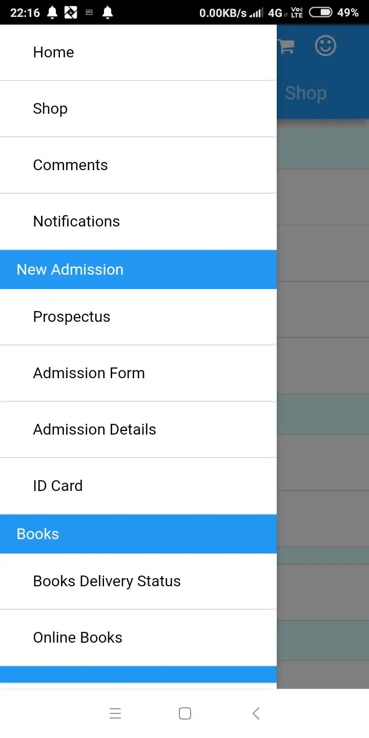IGNOU Mobile X -Students App, assignment guru mate screenshot 1