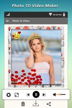 Photo To Video Maker screenshot 6