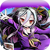 No Game No Life Wallpaper icon