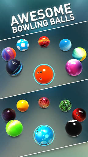 Bowling 3D Extreme FREE screenshot 3