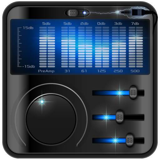 Equalizer Ultra™ - Best Equalizer with Loud Bass 2.510