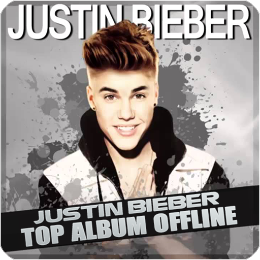 Justin Bieber Top Album Offline icon