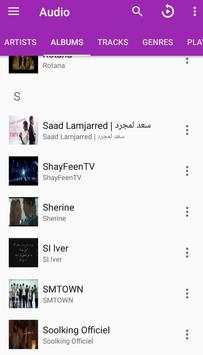 music player pro:Lark Music Player screenshot 3
