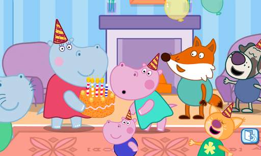 Kids birthday party screenshot 8