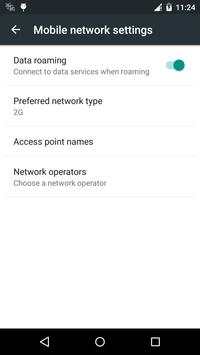 Network Switch screenshot 2