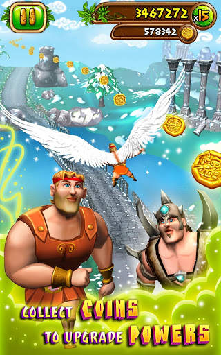 Hercules Run 5 تصوير الشاشة