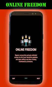 XHUB VPN screenshot 2