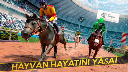 🏇 Hipodromu Atlar Yarış screenshot 4