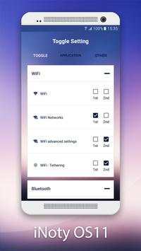 iNotify for iPhone 8 screenshot 3