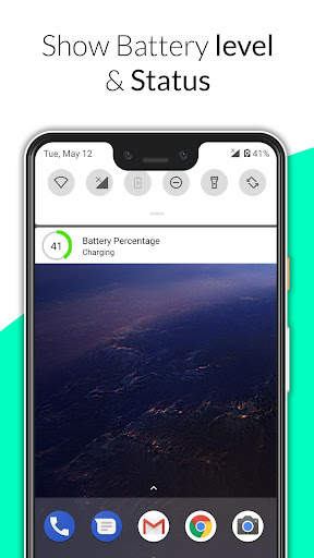 Battery Percentage screenshot 3