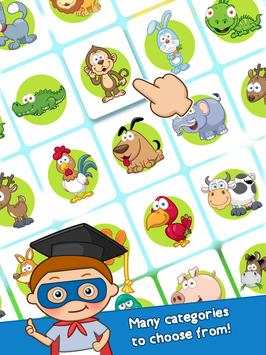 Animal Sounds - Sound touch learning game screenshot 9