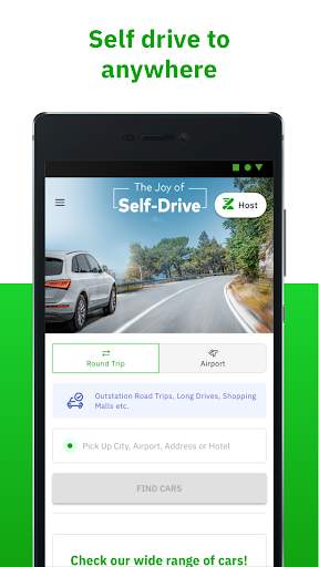 Zoomcar: Rent a Car screenshot 2