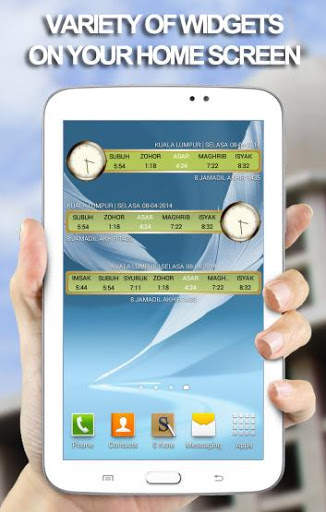 Waktu Solat Indonesia screenshot 5