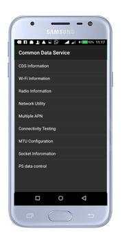 mtk Engineering Mode screenshot 2