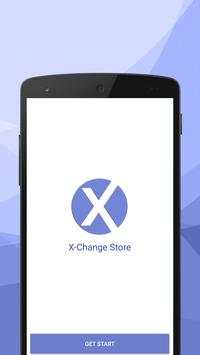 X-Change Store screenshot 1