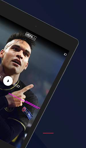 UEFA.tv screenshot 8