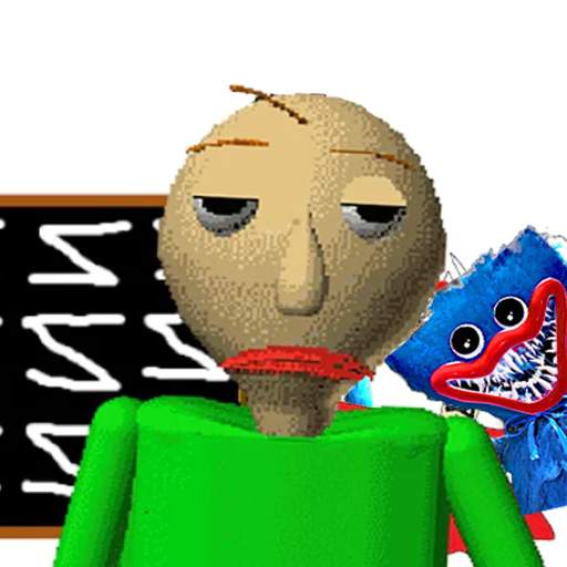 Angry Baldi's In School RIP 2.0