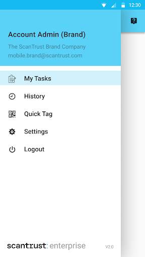 Scantrust Enterprise screenshot 2