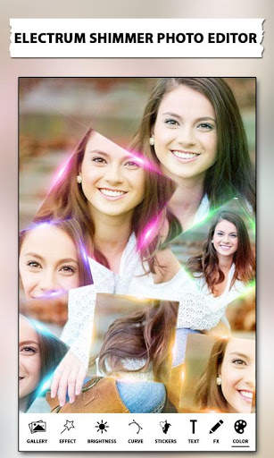 Electrum Shimmer Photo Editor screenshot 8