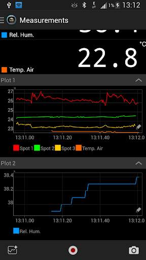 FLIR Tools Mobile 2019 screenshot 3