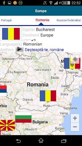 Learn Romanian - 50 languages скриншот 8