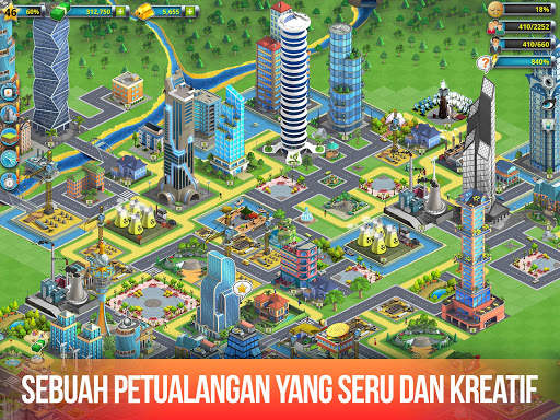 Pulau Kota 2: Build Offline screenshot 14