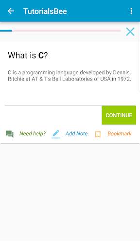 TutorialsBee - Online Learning screenshot 8