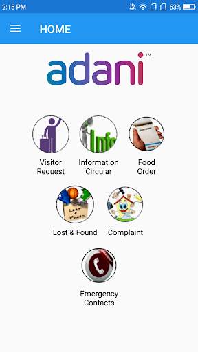 Adani Township Connect screenshot 1