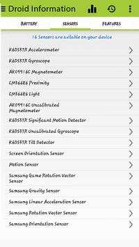 My Hardware My Software - My Device - My Android screenshot 5