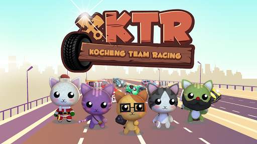 Kocheng Team Racing screenshot 1