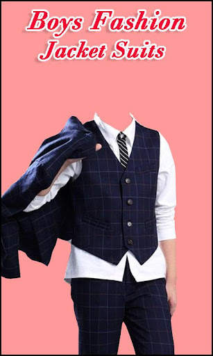 Boys Fashion Jacket Suits screenshot 2