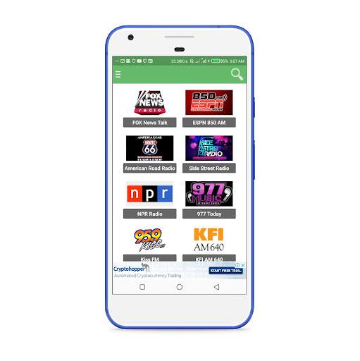 Nigeria Online FM Talk Radio screenshot 4
