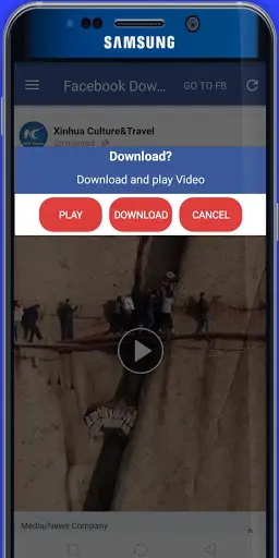Videomate - Facebook Video Downloader screenshot 3