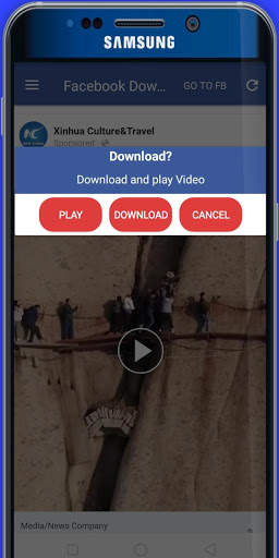 Videomate - Facebook Video Downloader screenshot 3
