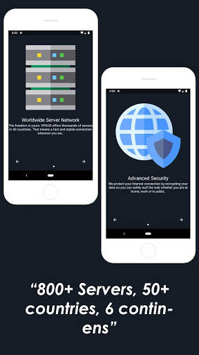 VPN-ID Free & Fast Unlimited VPN screenshot 3