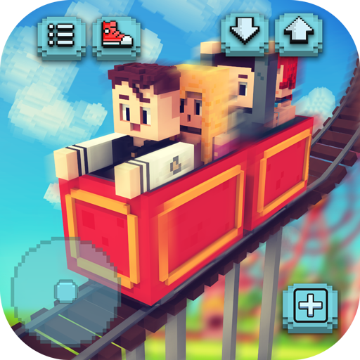 Theme Park Craft icon