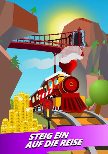 Train Merger screenshot 6
