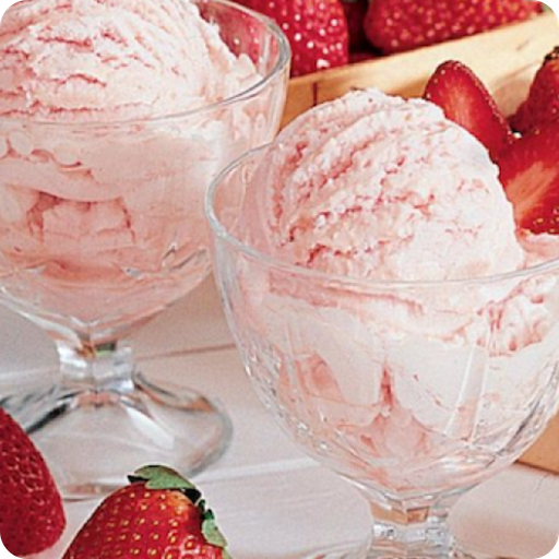Ice Cream Recipes ❤️ icon